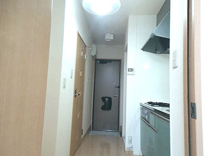 セジュール・レーベンの内装