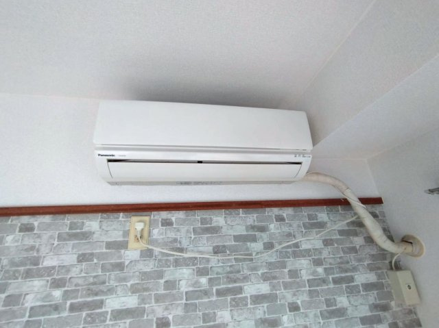 南林間FTマンションの設備|エアコン
