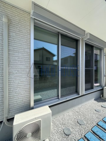 Ambition霞ケ関のバルコニー