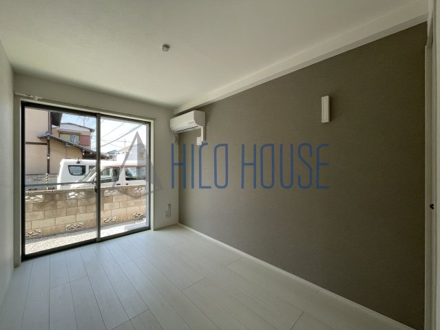 Ambition霞ケ関の居間・リビング