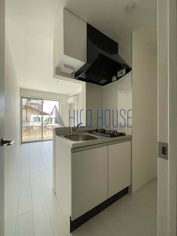 Ambition霞ケ関のキッチン