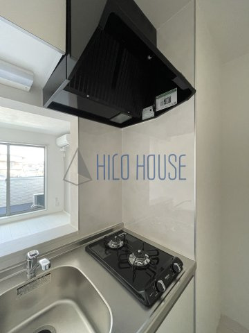 Ambition霞ケ関のキッチン