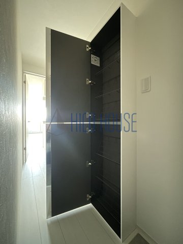 Ambition霞ケ関の収納