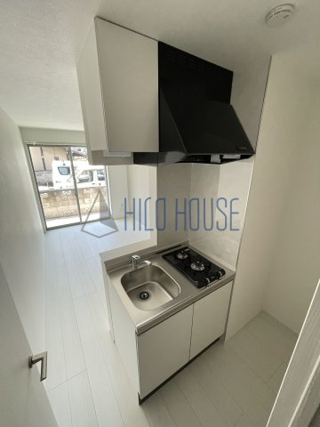 Ambition霞ケ関のキッチン