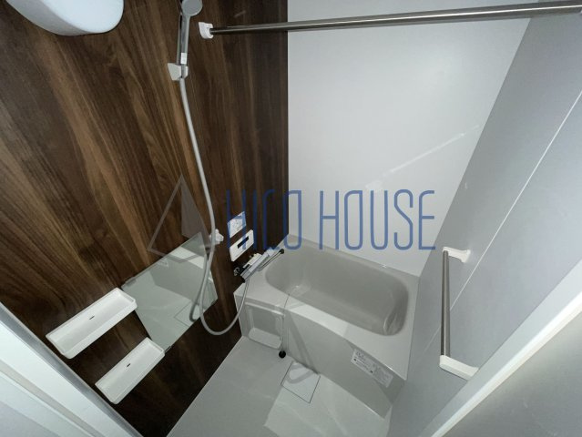 Ambition霞ケ関の浴室