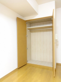 【収納】 | ロイヤルアメニティー巣鴨 | 専用の収納スペースです