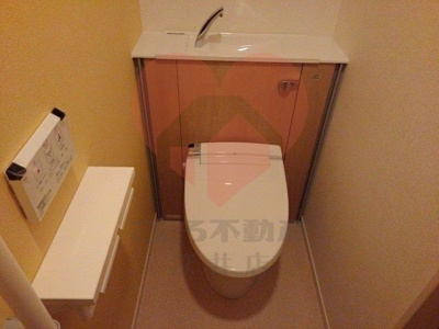 【トイレ】 | Con BrioⅠ