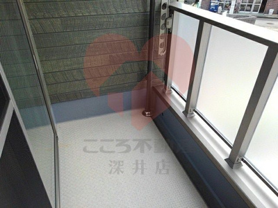 【バルコニー】 | Con BrioⅠ