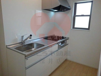 【キッチン】 | Con BrioⅠ