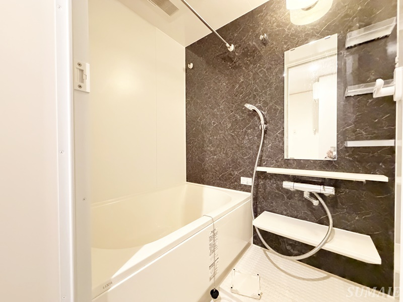 カーサコリーナの浴室|お風呂です☆