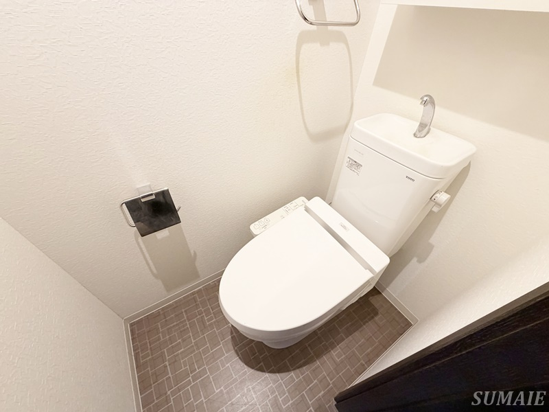 カーサコリーナのトイレ|トイレです☆