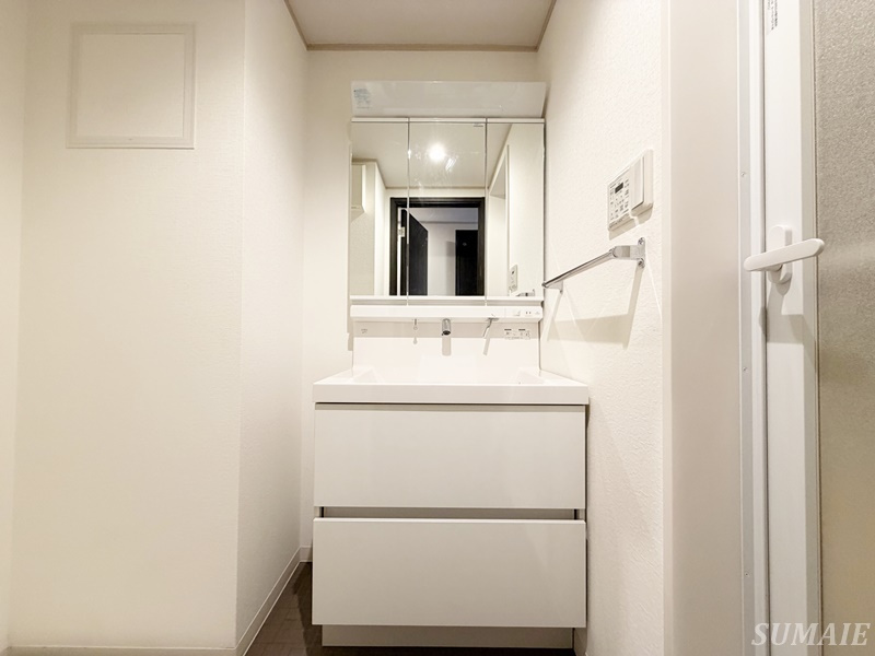 カーサコリーナの独立洗面台|独立洗面台です☆