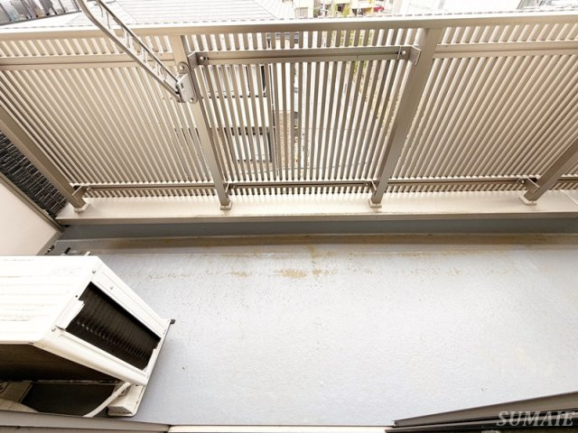 カーサコリーナのバルコニー|バルコニーです☆