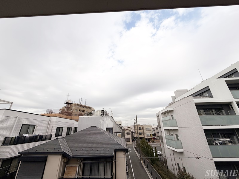 カーサコリーナの展望|眺望です☆