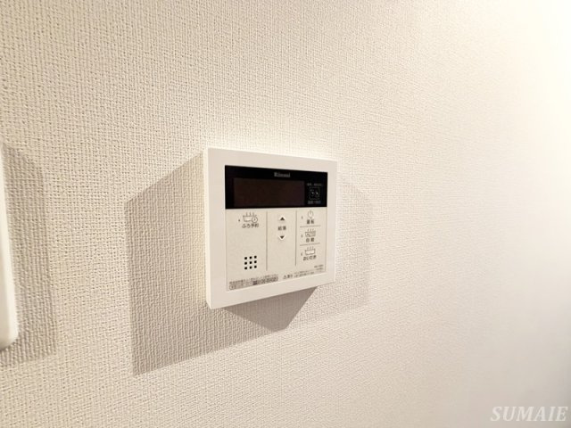 カーサコリーナの設備|給湯設備です☆