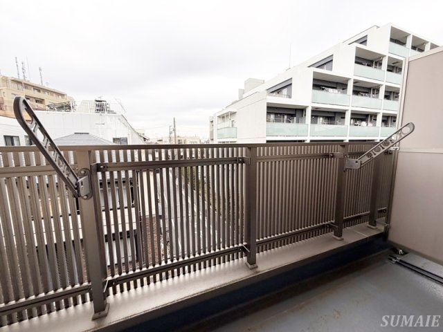 カーサコリーナの設備|物干しスペースです☆