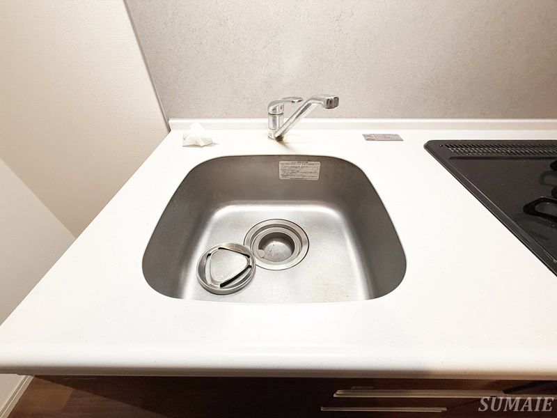 カーサコリーナのキッチン|シンクです☆