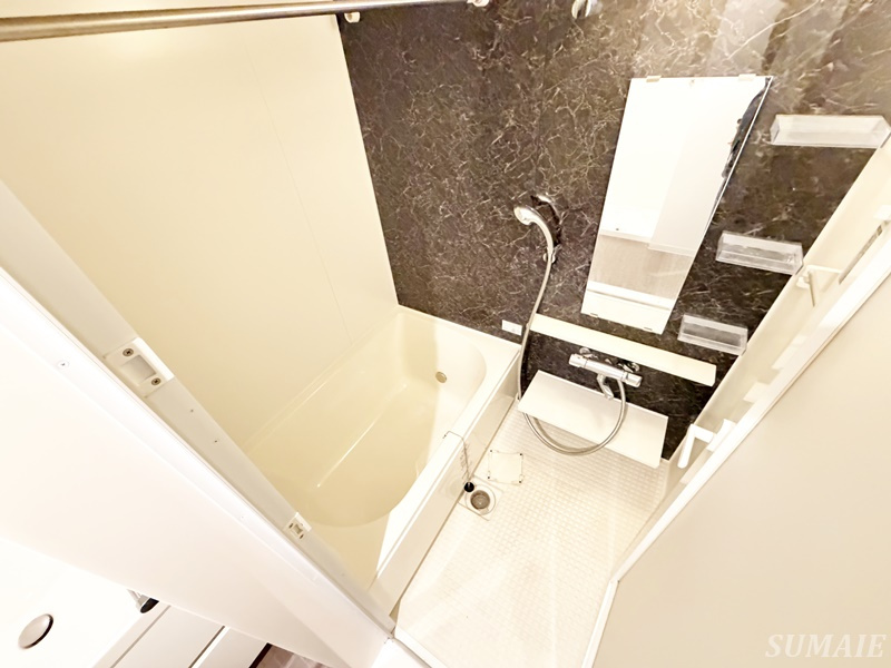 カーサコリーナの浴室|お風呂です☆