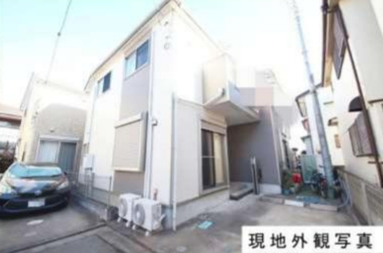 中古/新座市石神１丁目