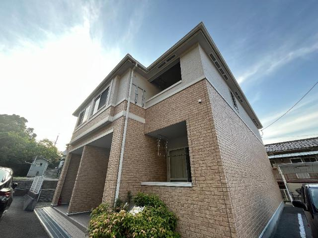 メイプルのバルコニー|外観写真（昼）