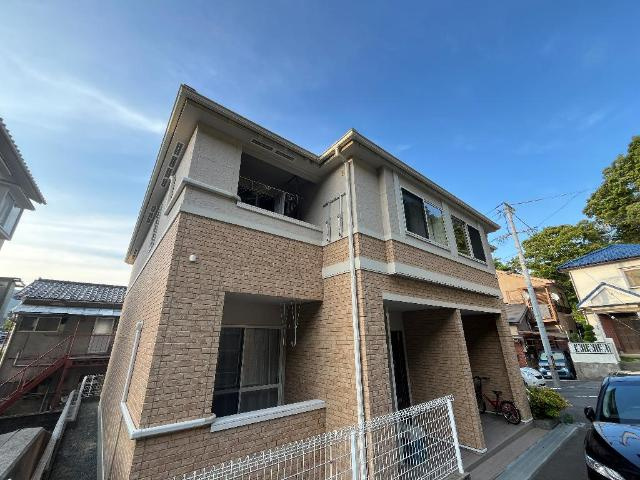 メイプルの外観|外観写真（昼）