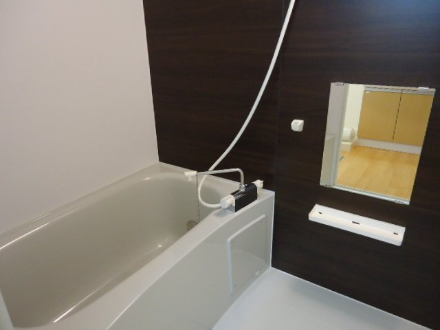 メイプルの浴室|追炊きバス