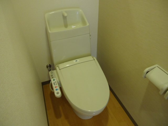 メイプルのトイレ|シャワー付トイレ