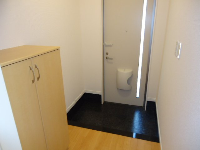 メイプルの玄関|玄関