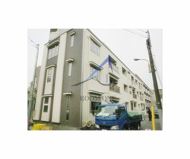 トラム・リビオンの外観|外観です。