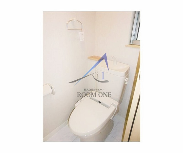 トラム・リビオンのトイレ|トイレです。