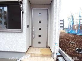 ララ・フォレストのエントランス