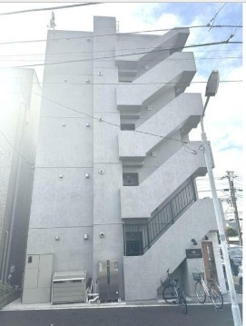 【外観】 | Lirio　Horikiri　