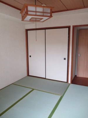 【和室】 | 雅マンション | 和室があれば、来客や子供用のスペースとして活躍します