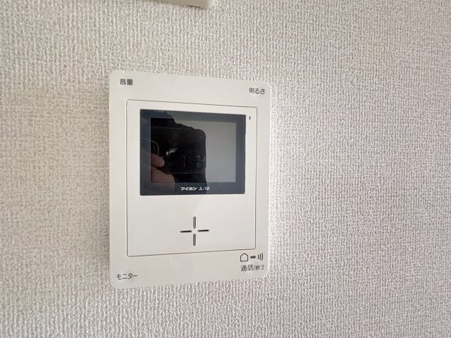 ラヴェール北五葉のセキュリティ