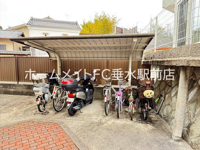 ラヴェール北五葉のその他共用部分