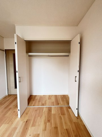 ラヴェール北五葉の収納