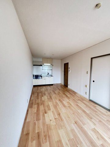 ラヴェール北五葉の居間・リビング