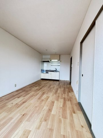 ラヴェール北五葉の居間・リビング