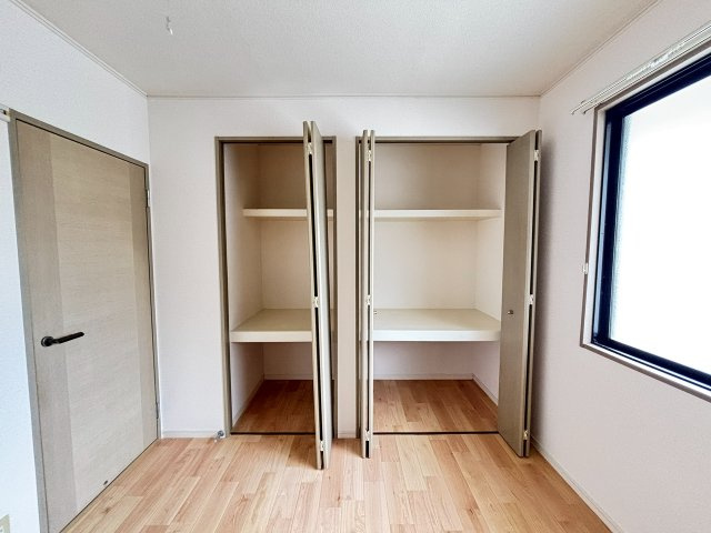 ラヴェール北五葉の収納