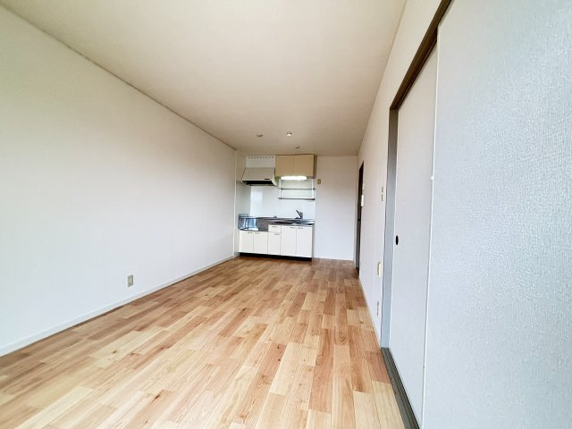 ラヴェール北五葉の内装