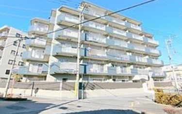 エンゼルハイム東川口の外観