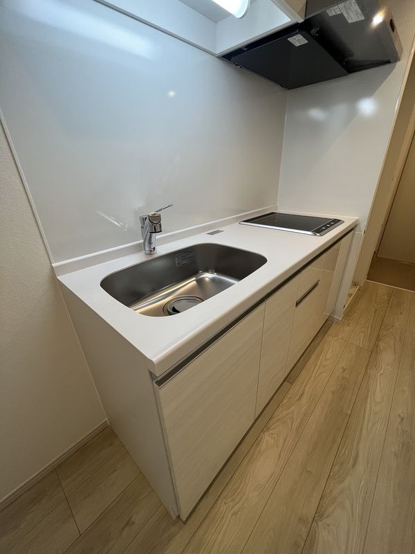 ヴィラ西新井のキッチン