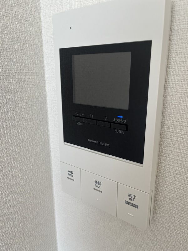 ヴィラ西新井のセキュリティ