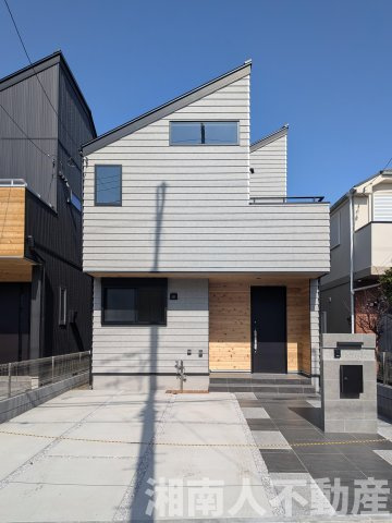 藤沢市鵠沼海岸７丁目１－２５新築戸建て