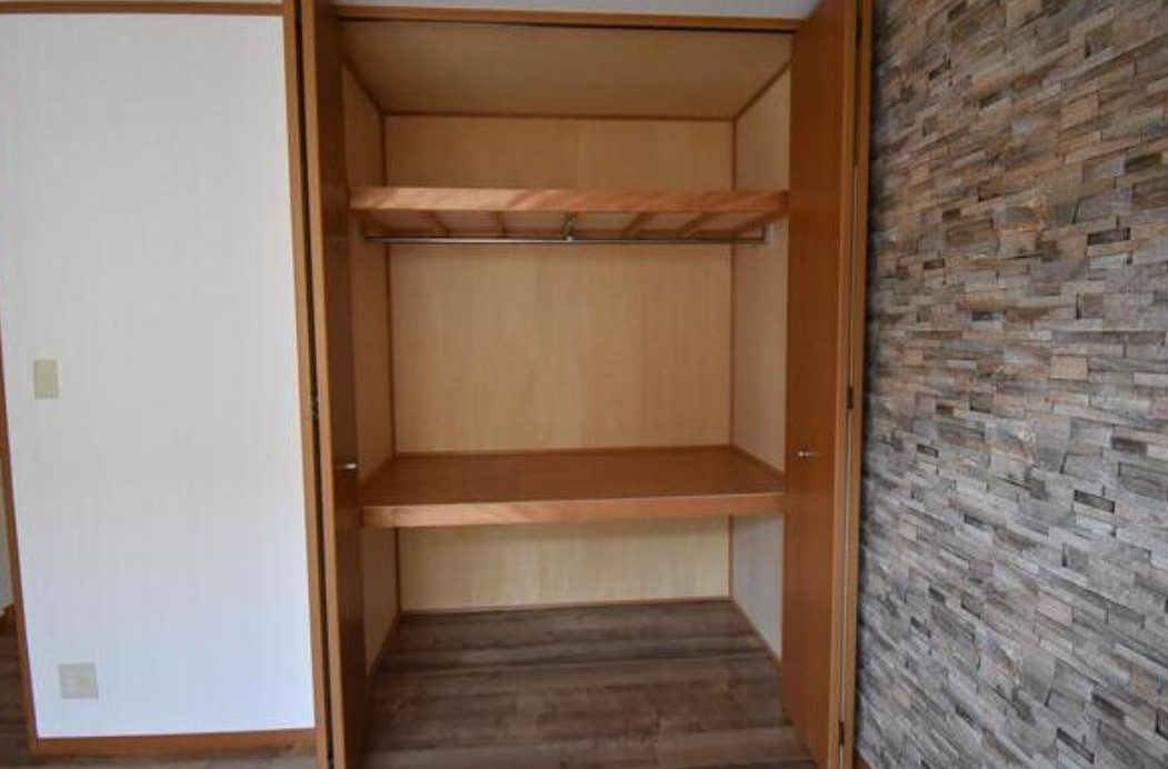 ボナール御立の収納