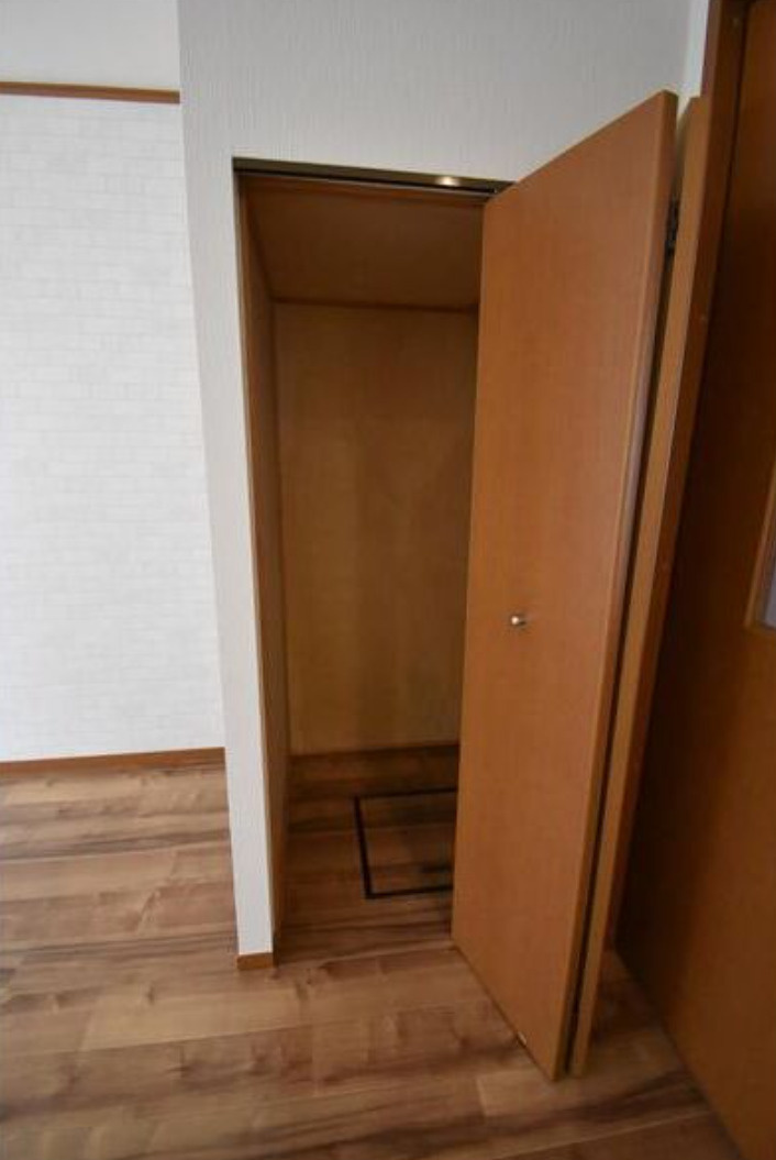 ボナール御立の収納