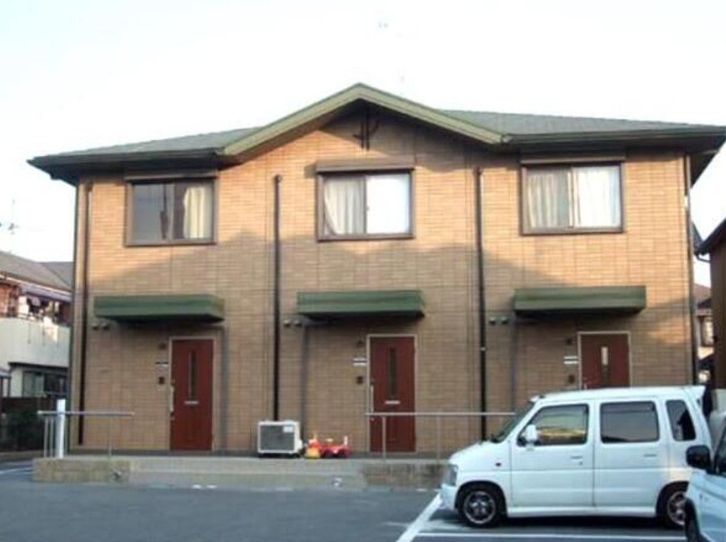 ボナール御立の外観