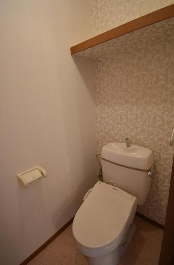 ボナール御立のトイレ