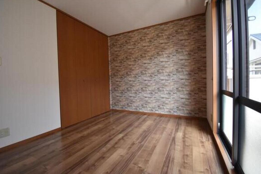 ボナール御立の洋室