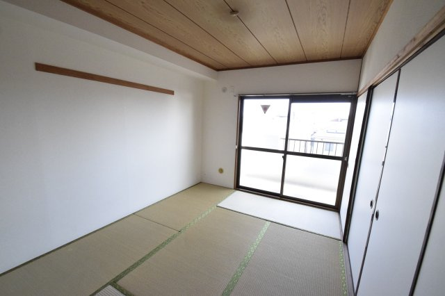 デュオプラザ33の和室